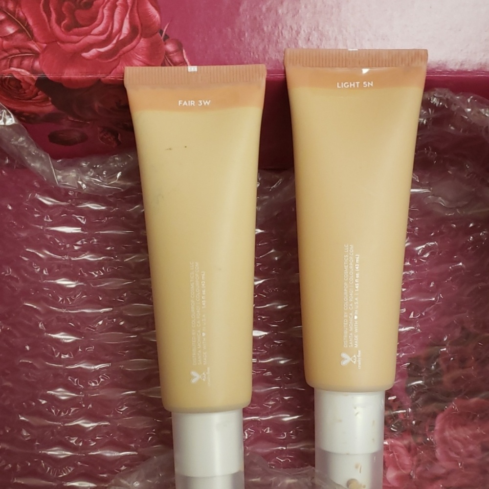 Colourpop Pretty Fresh 3W  😍 5n sold - Picture 3 of 4